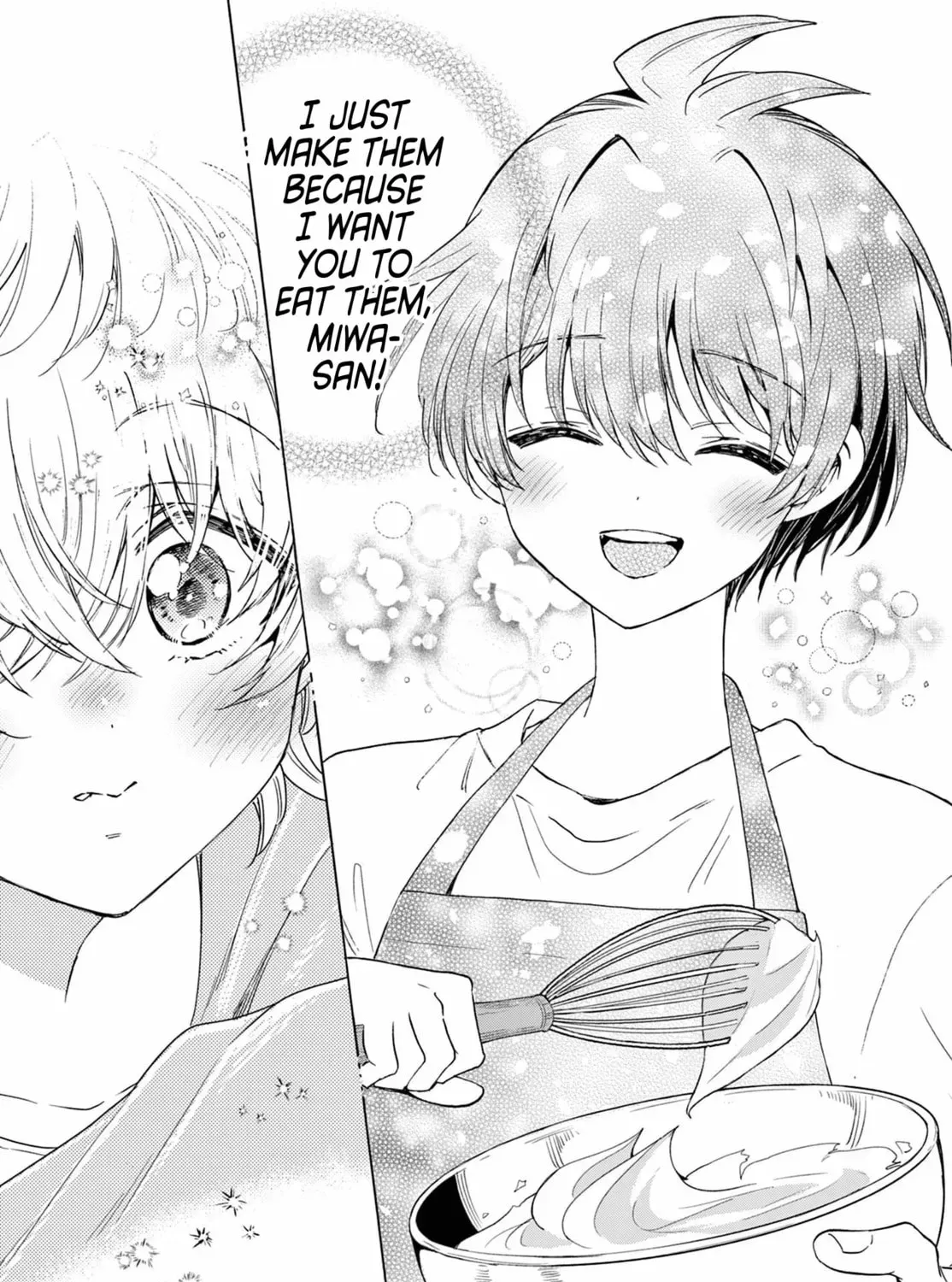Read Dealing with Mikadono Sisters Is a Breeze Manga Online