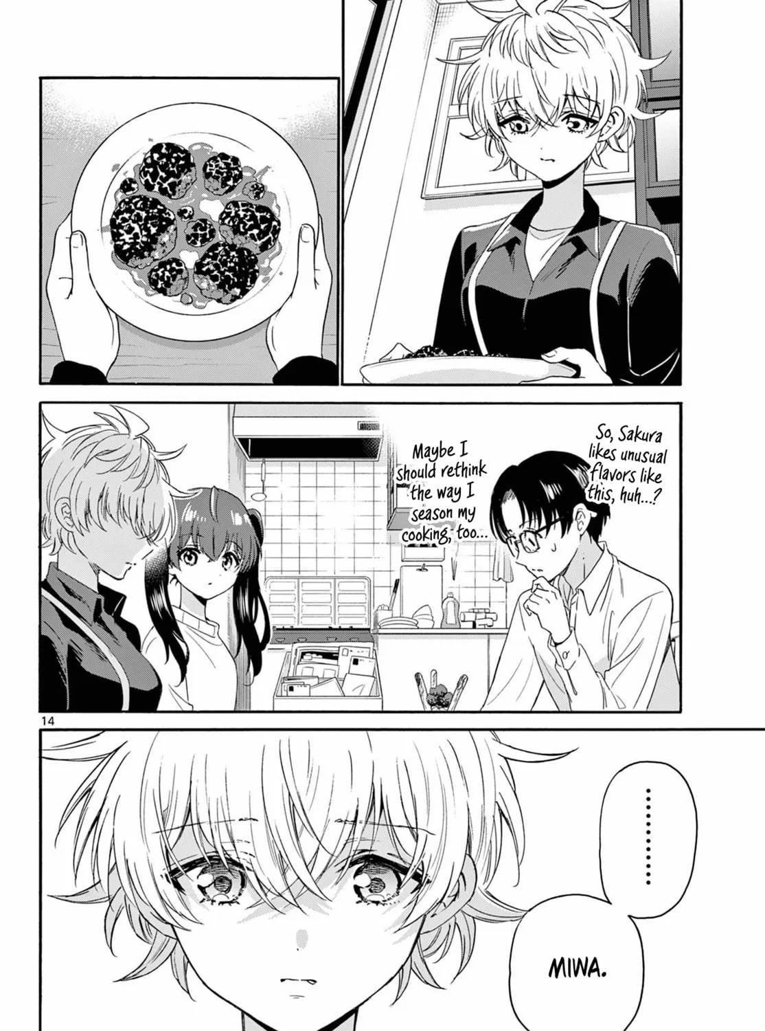 Read Dealing with Mikadono Sisters Is a Breeze Manga Online