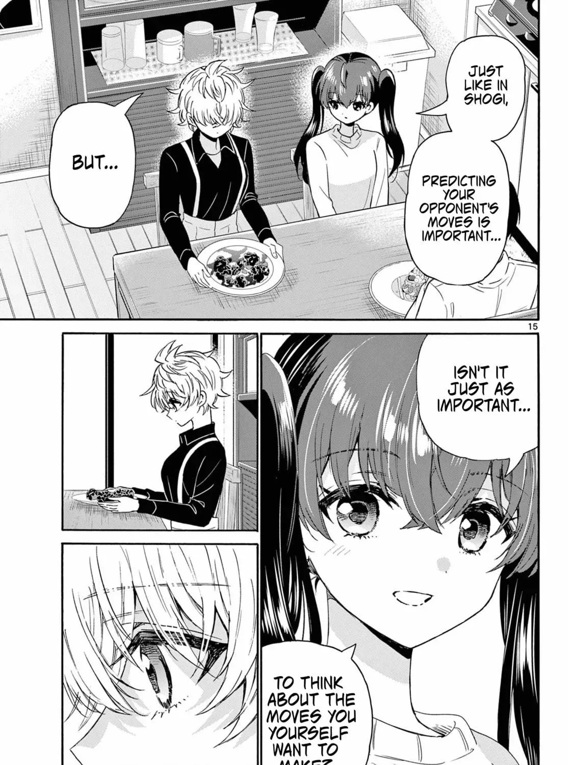 Read Dealing with Mikadono Sisters Is a Breeze Manga Online