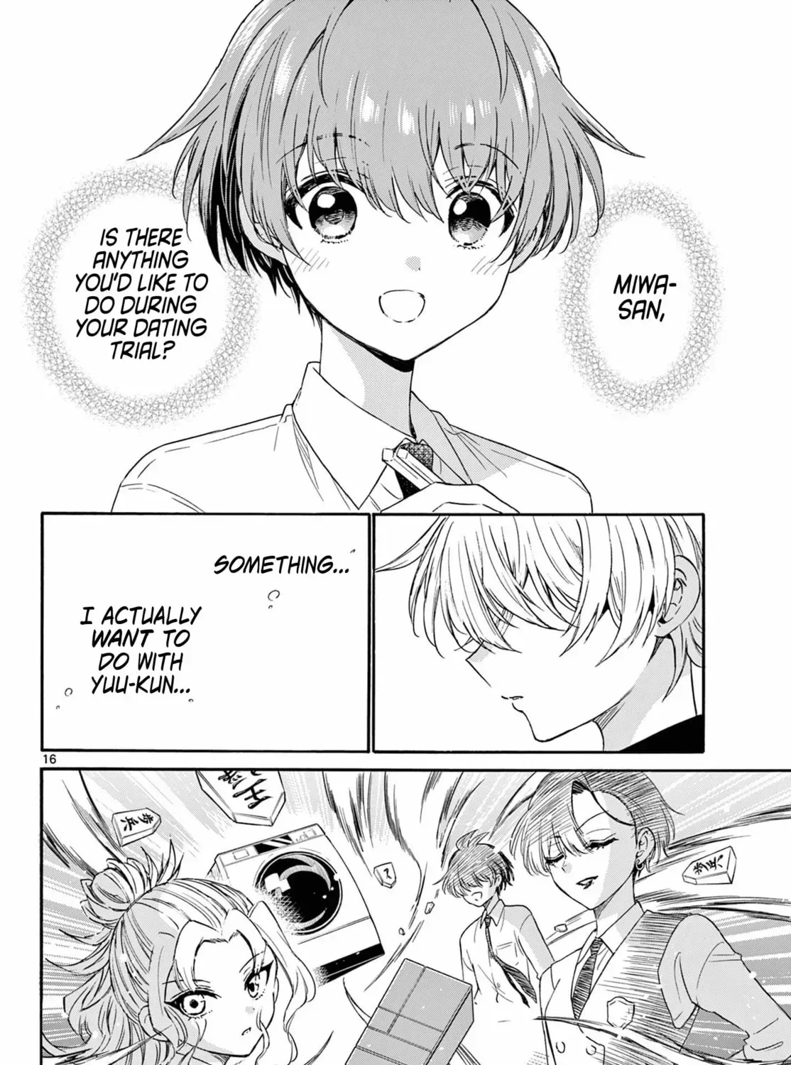 Read Dealing with Mikadono Sisters Is a Breeze Manga Online