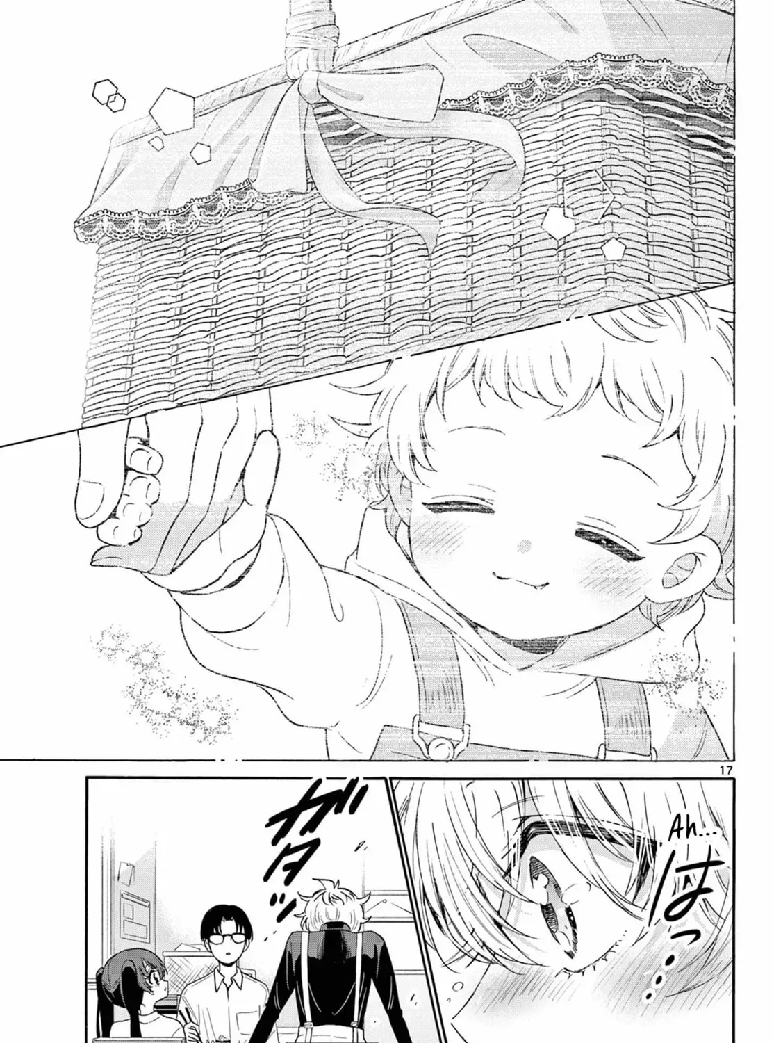 Read Dealing with Mikadono Sisters Is a Breeze Manga Online
