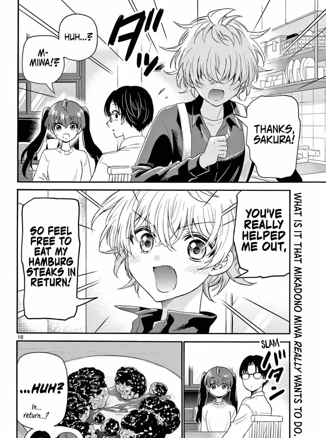Read Dealing with Mikadono Sisters Is a Breeze Manga Online