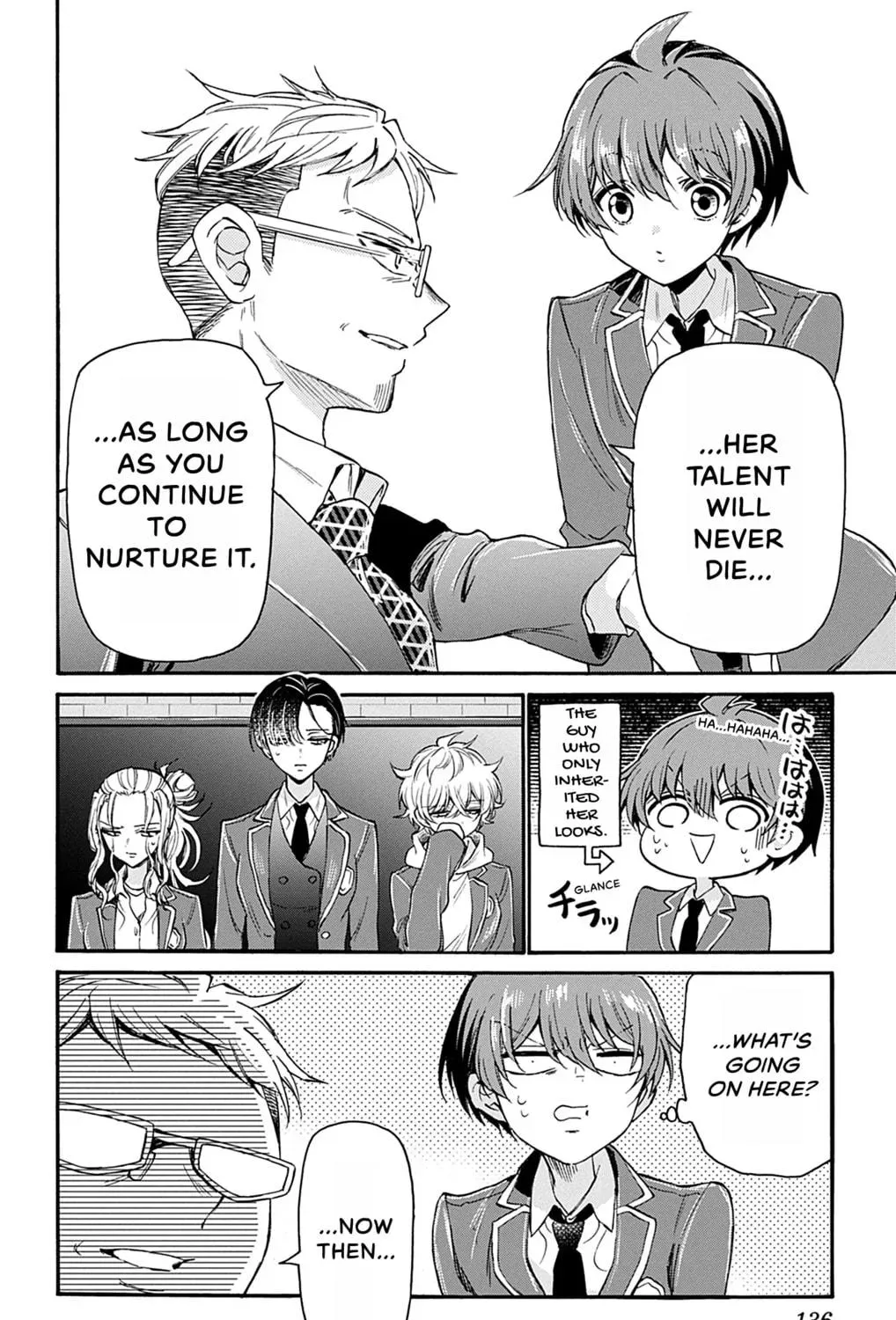 Read Dealing with Mikadono Sisters Is a Breeze Manga Online