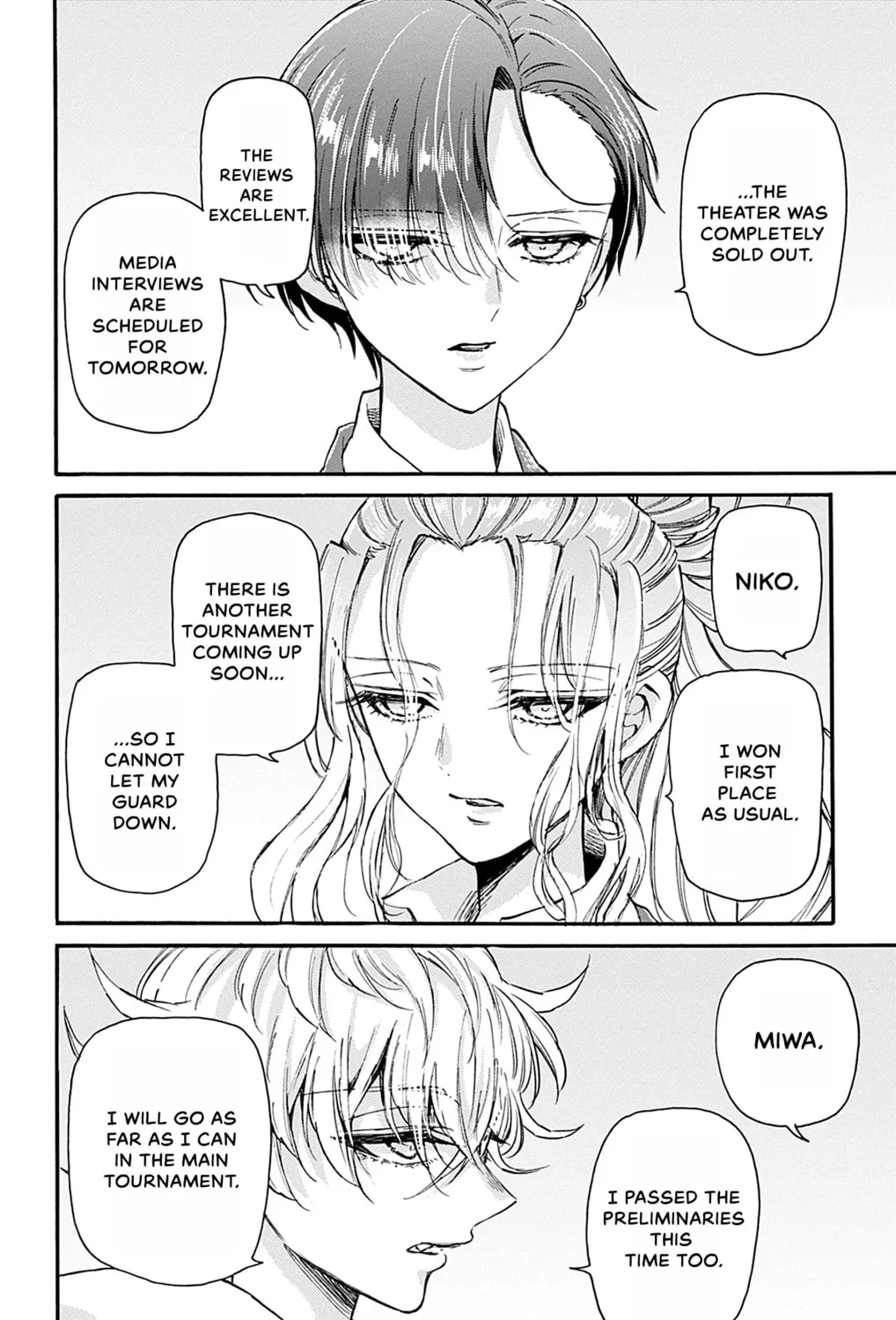 Read Dealing with Mikadono Sisters Is a Breeze Manga Online