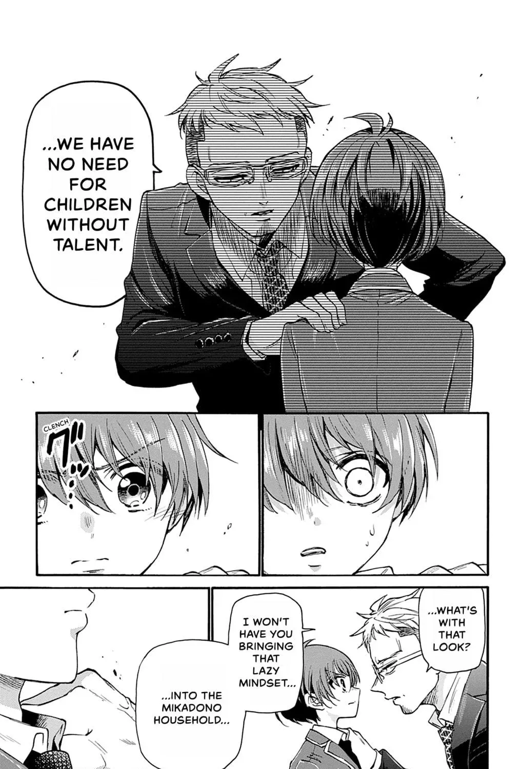 Read Dealing with Mikadono Sisters Is a Breeze Manga Online