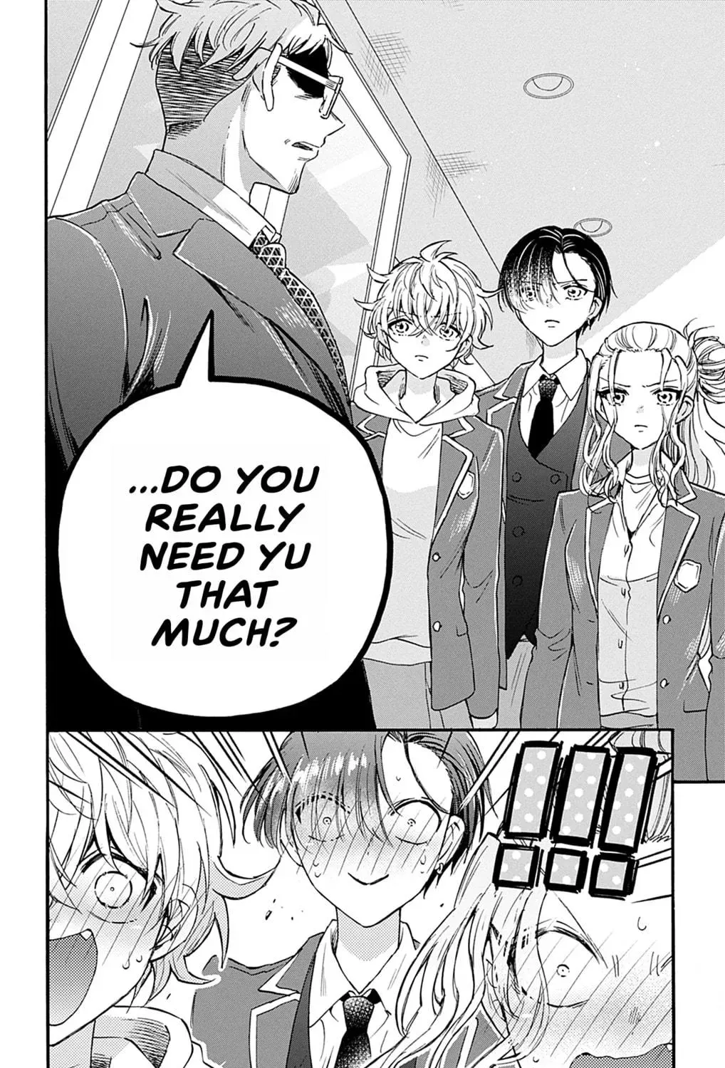 Read Dealing with Mikadono Sisters Is a Breeze Manga Online