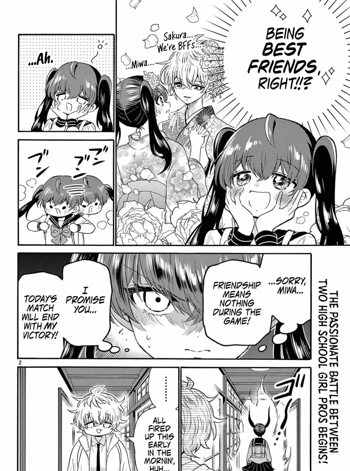 Read Dealing with Mikadono Sisters Is a Breeze Manga Online