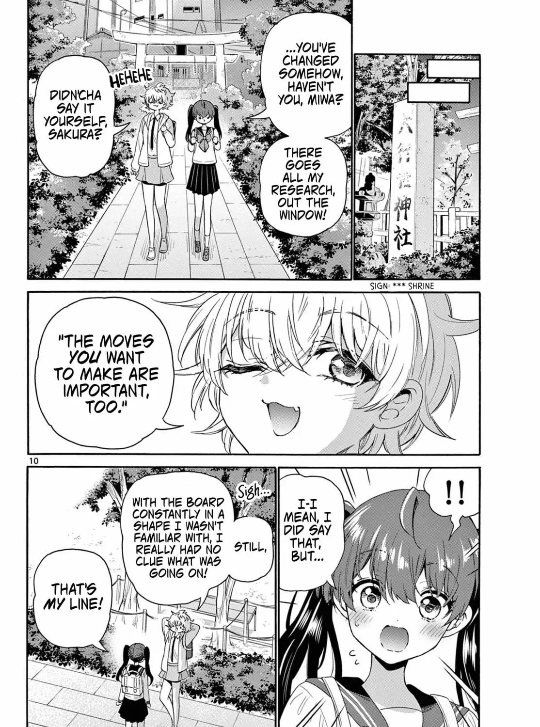 Read Dealing with Mikadono Sisters Is a Breeze Manga Online
