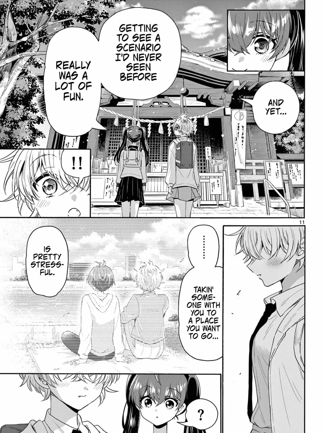 Read Dealing with Mikadono Sisters Is a Breeze Manga Online