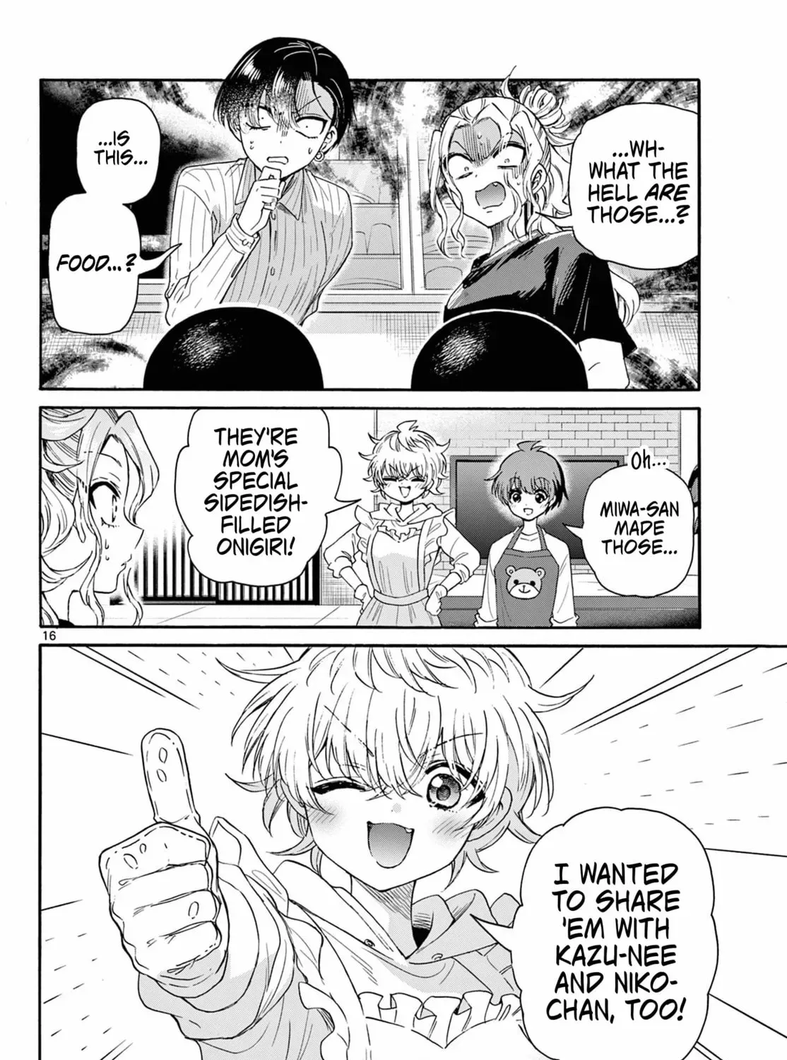Read Dealing with Mikadono Sisters Is a Breeze Manga Online