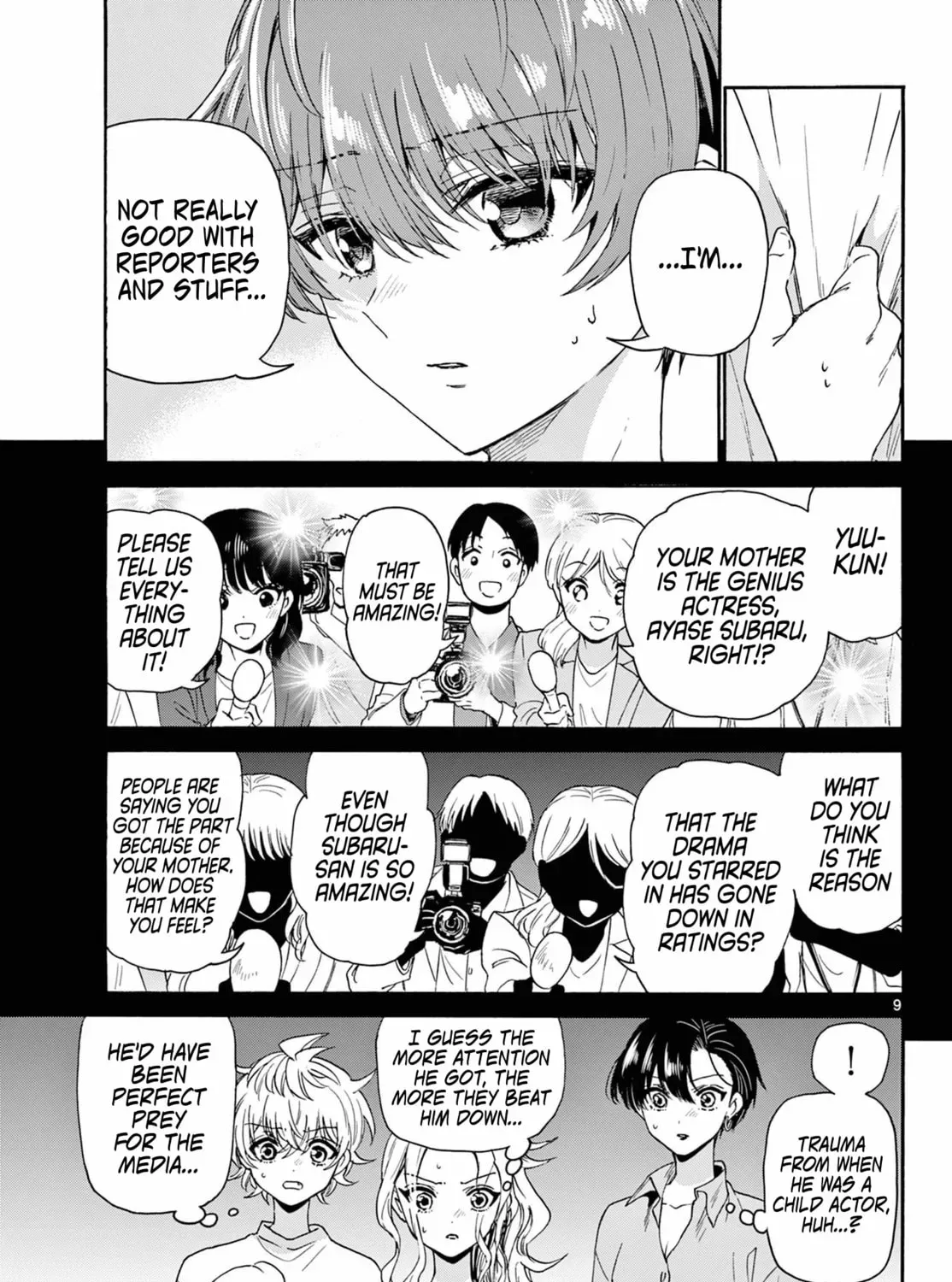 Read Dealing with Mikadono Sisters Is a Breeze Manga Online