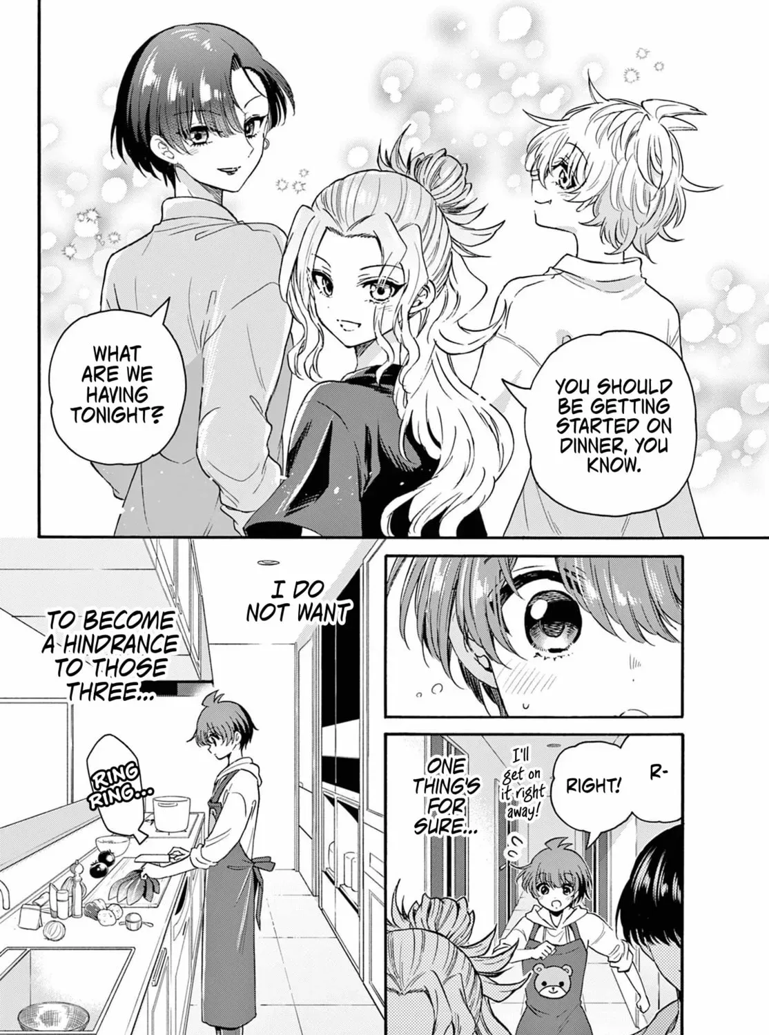 Read Dealing with Mikadono Sisters Is a Breeze Manga Online