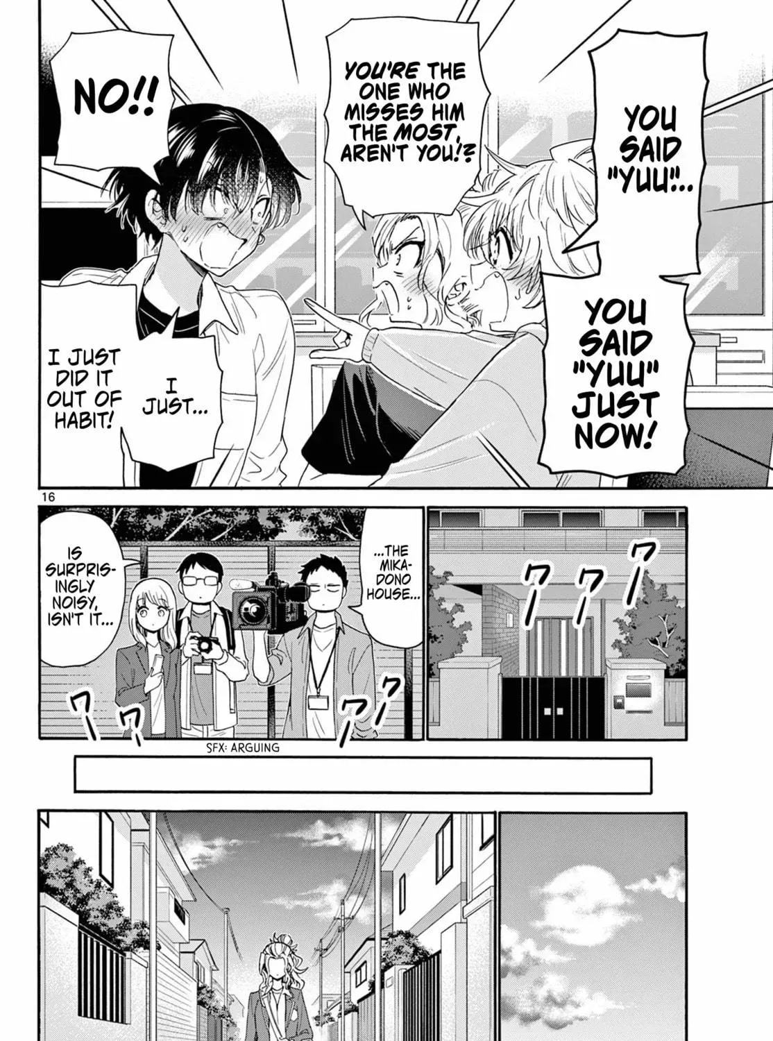 Read Dealing with Mikadono Sisters Is a Breeze Manga Online