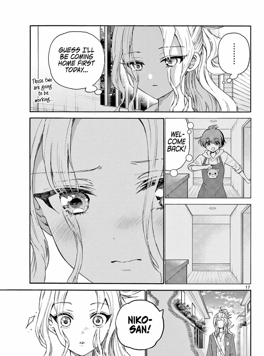 Read Dealing with Mikadono Sisters Is a Breeze Manga Online