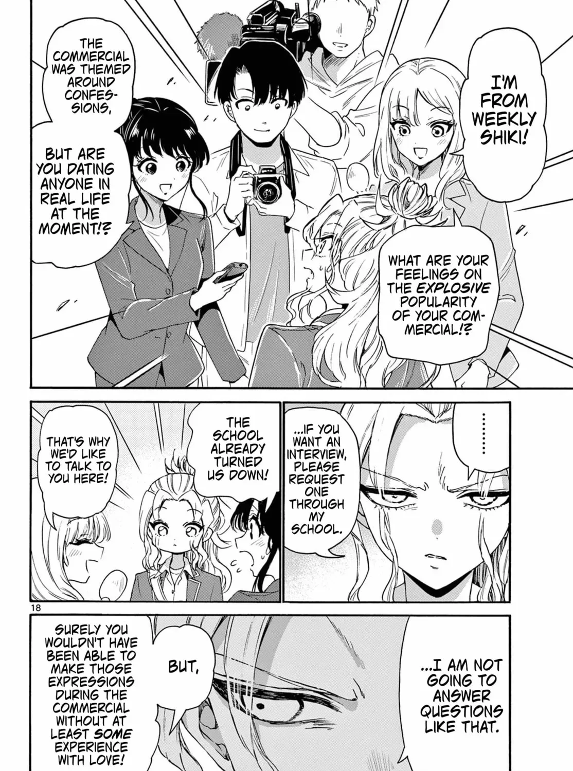 Read Dealing with Mikadono Sisters Is a Breeze Manga Online