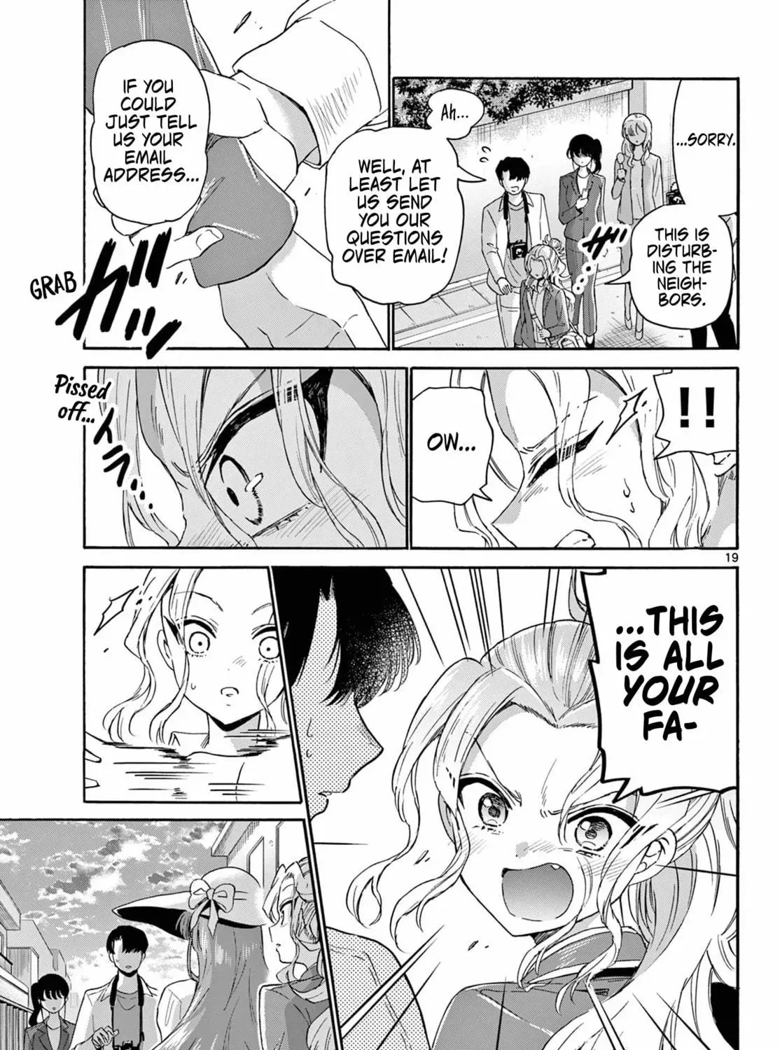 Read Dealing with Mikadono Sisters Is a Breeze Manga Online