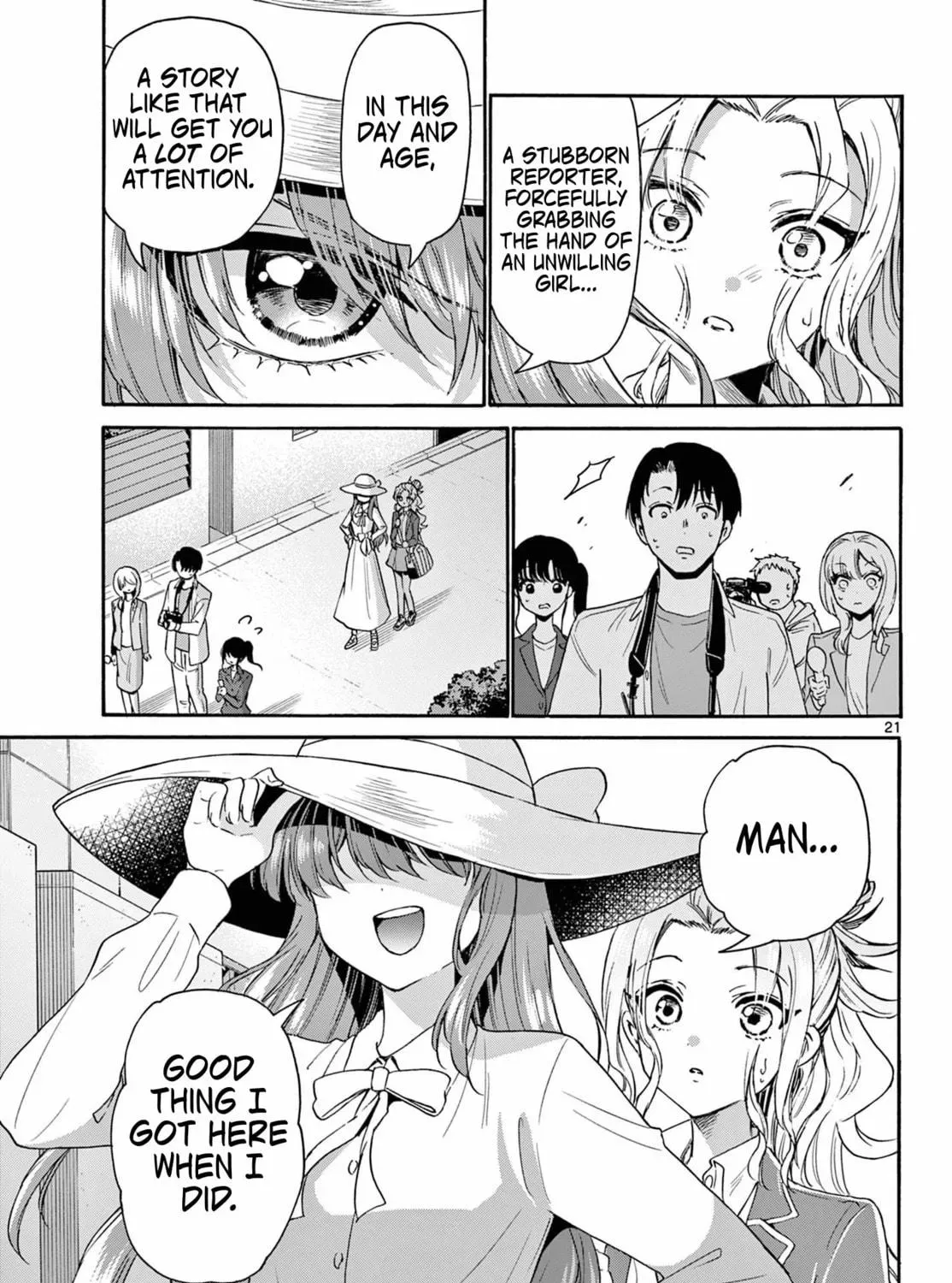 Read Dealing with Mikadono Sisters Is a Breeze Manga Online