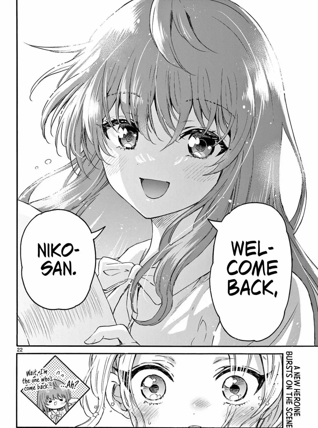 Read Dealing with Mikadono Sisters Is a Breeze Manga Online