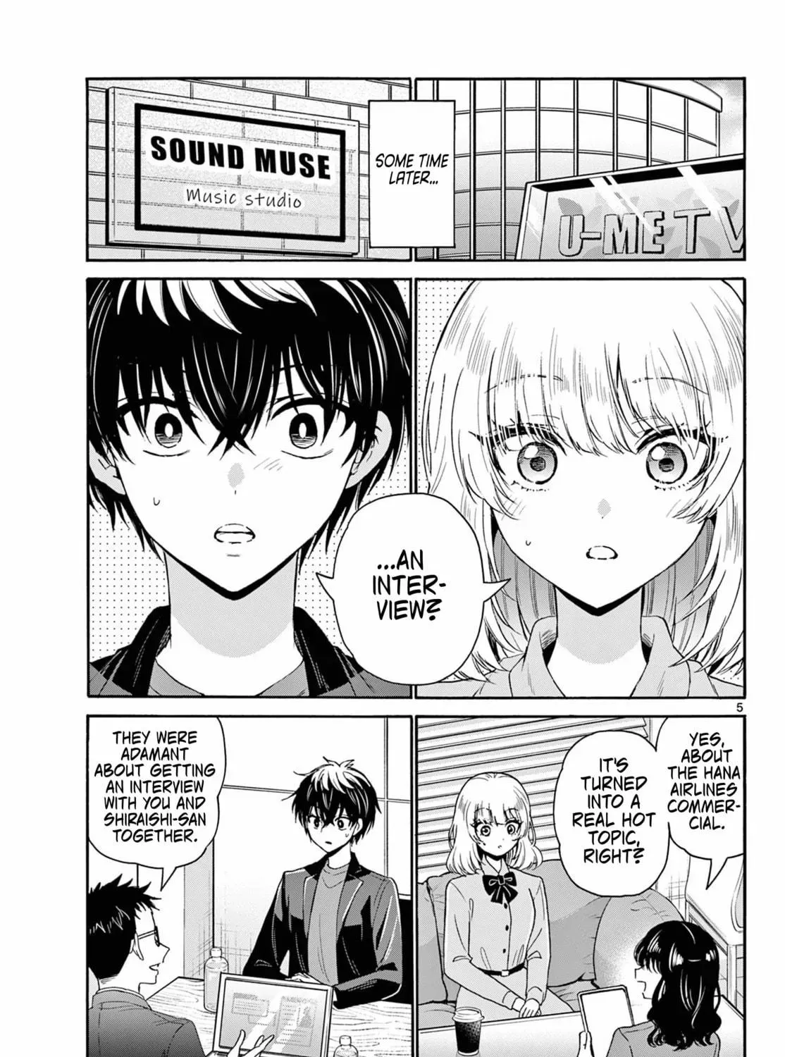 Read Dealing with Mikadono Sisters Is a Breeze Manga Online