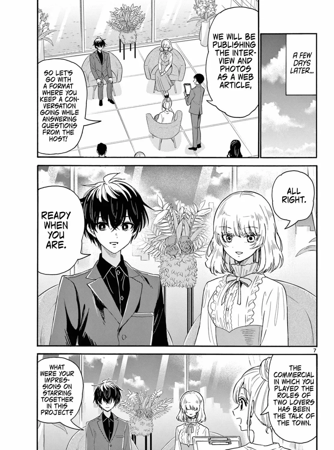 Read Dealing with Mikadono Sisters Is a Breeze Manga Online