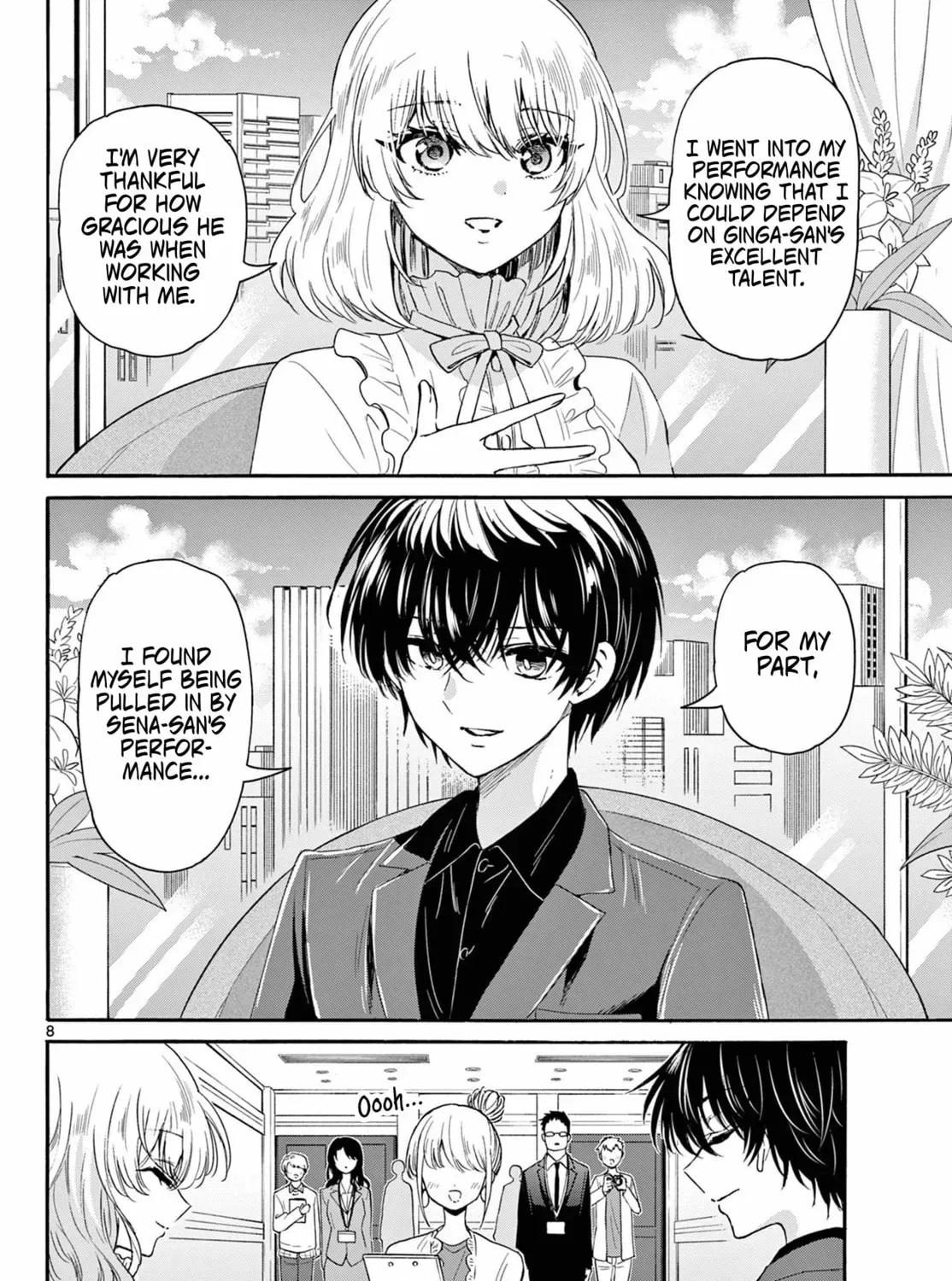 Read Dealing with Mikadono Sisters Is a Breeze Manga Online