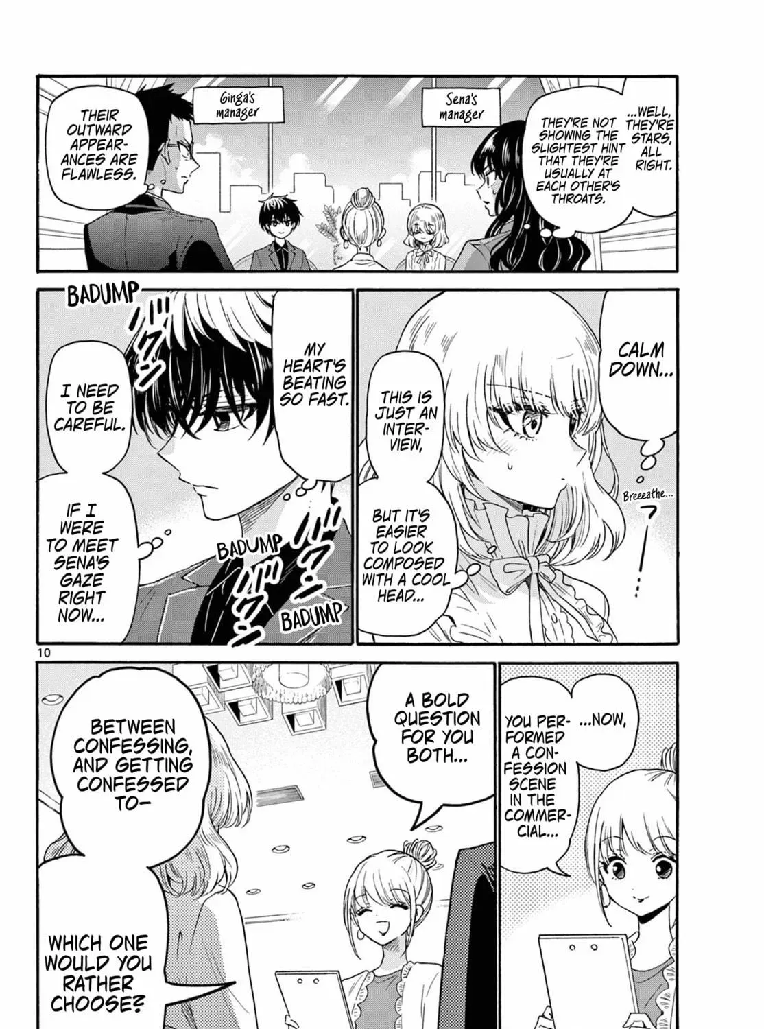 Read Dealing with Mikadono Sisters Is a Breeze Manga Online