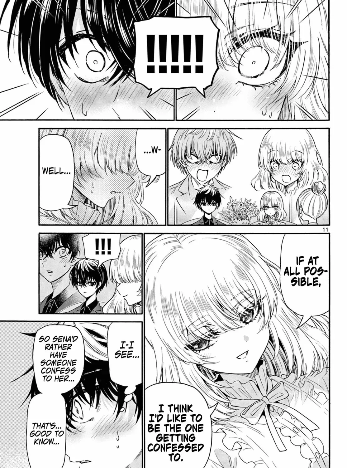 Read Dealing with Mikadono Sisters Is a Breeze Manga Online
