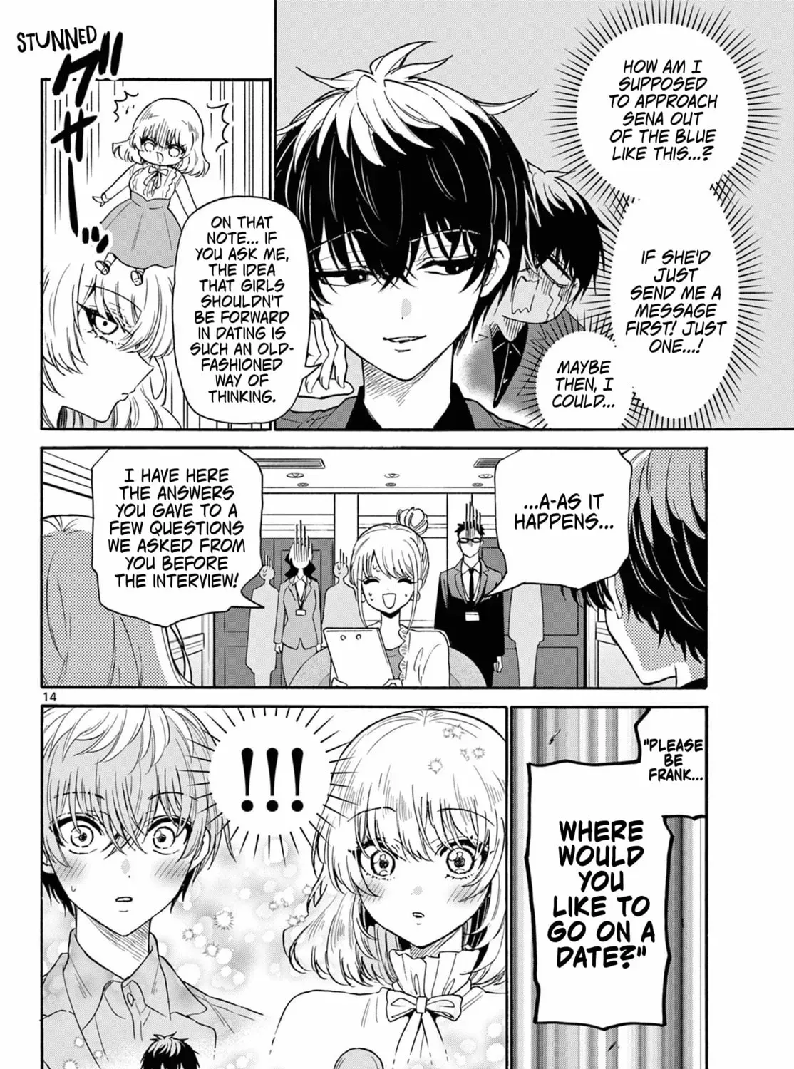 Read Dealing with Mikadono Sisters Is a Breeze Manga Online