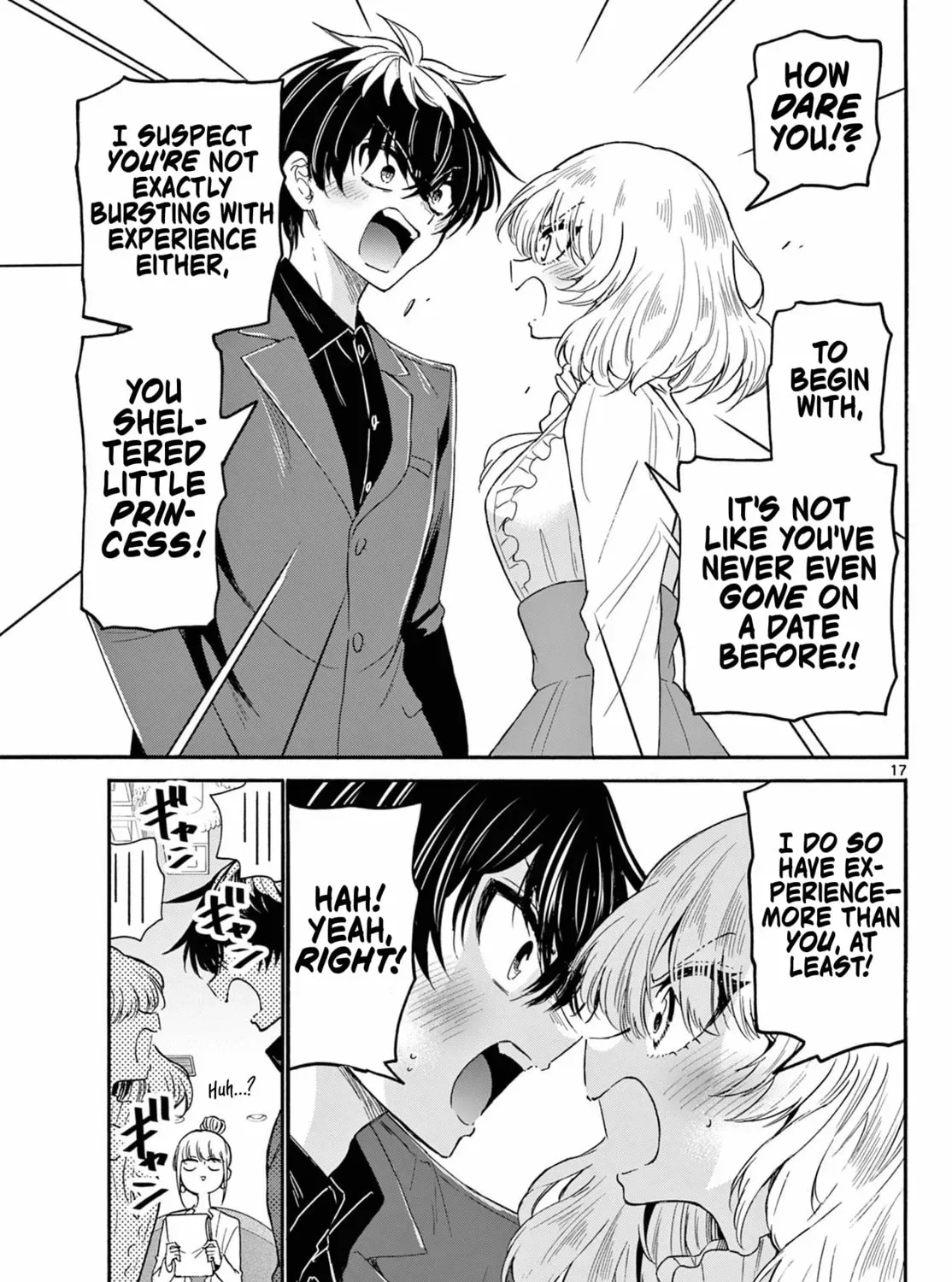 Read Dealing with Mikadono Sisters Is a Breeze Manga Online