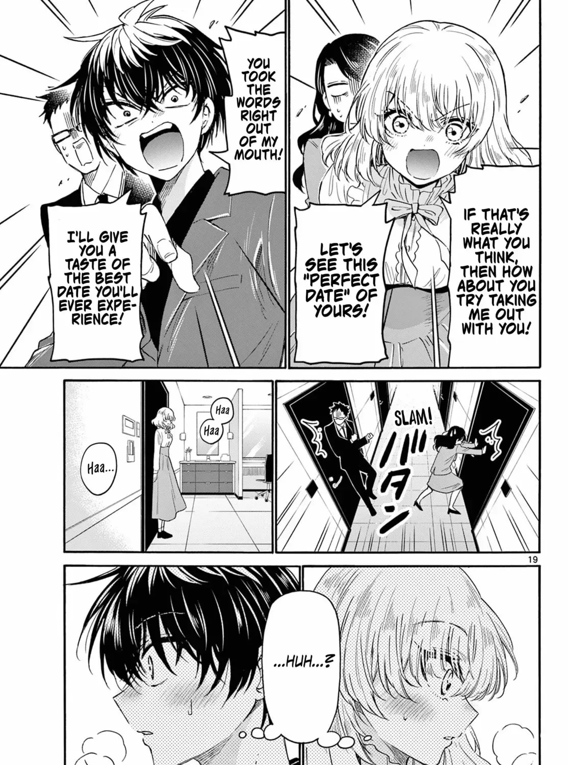 Read Dealing with Mikadono Sisters Is a Breeze Manga Online