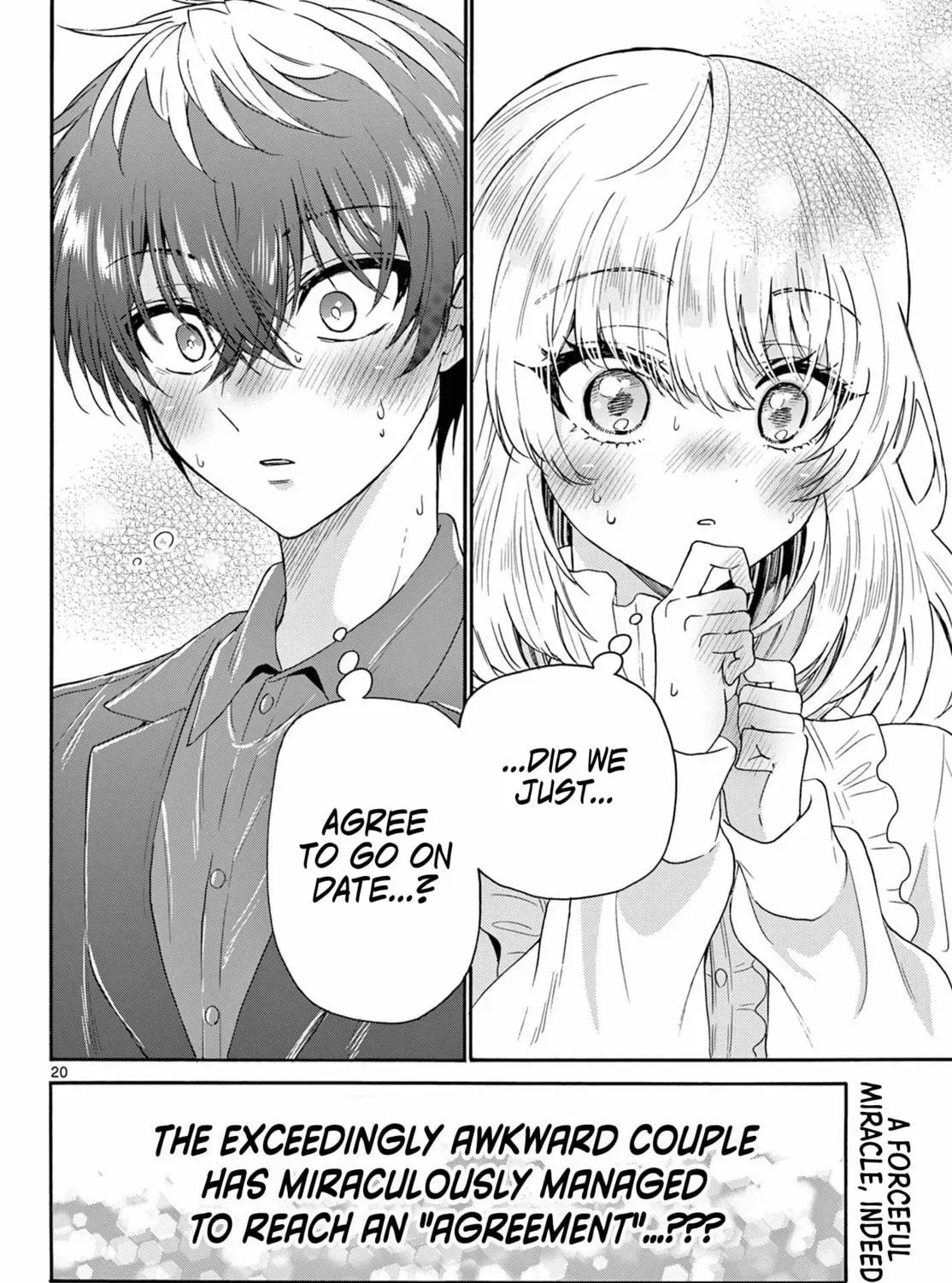 Read Dealing with Mikadono Sisters Is a Breeze Manga Online