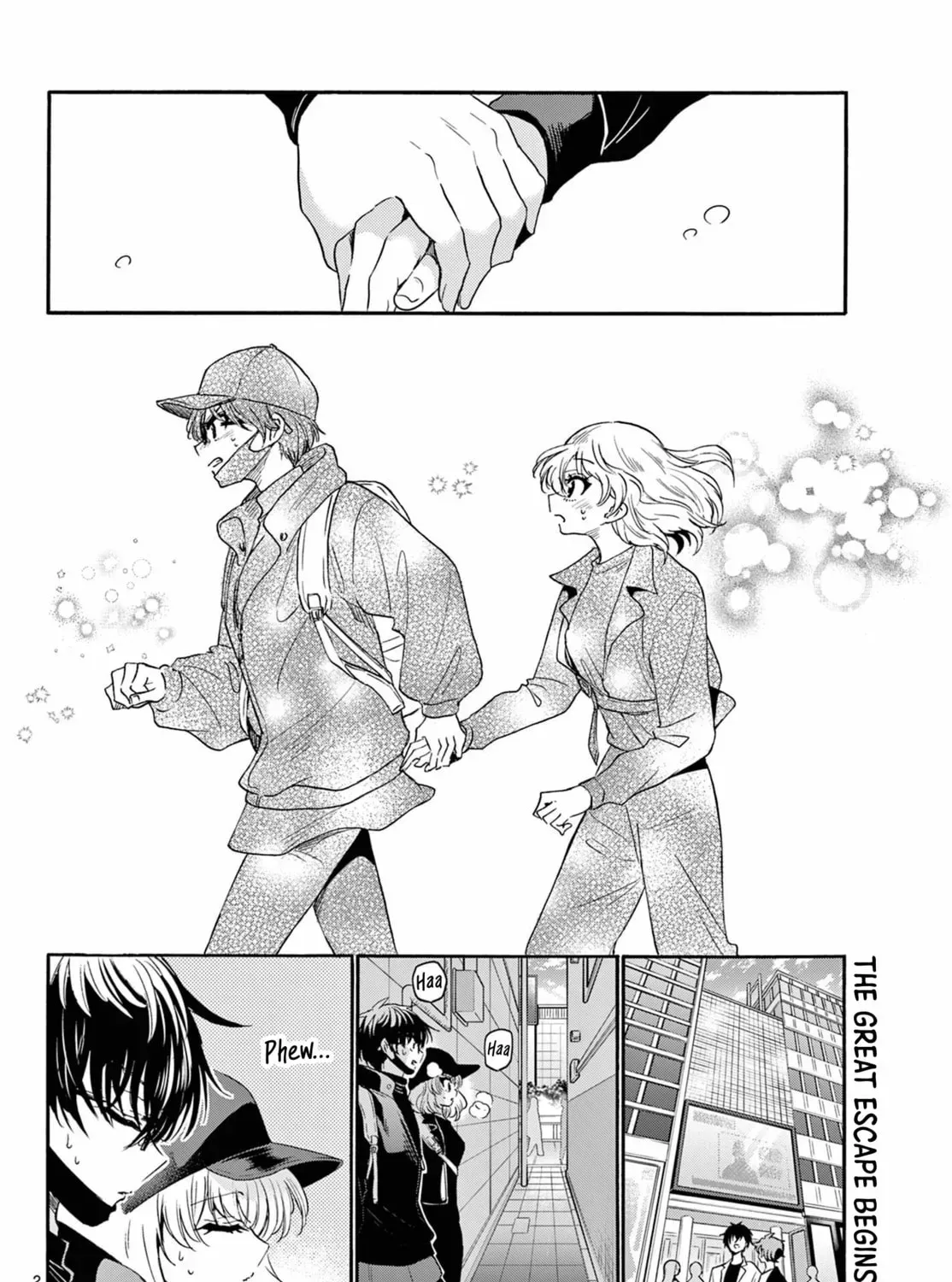 Read Dealing with Mikadono Sisters Is a Breeze Manga Online