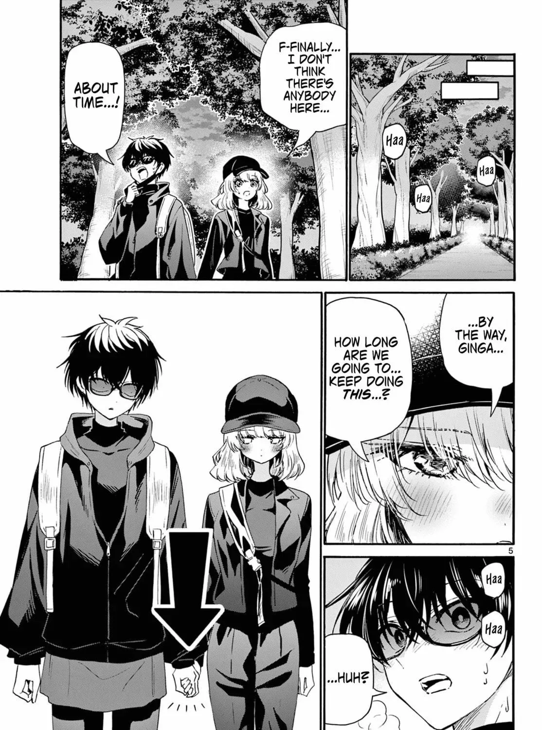 Read Dealing with Mikadono Sisters Is a Breeze Manga Online
