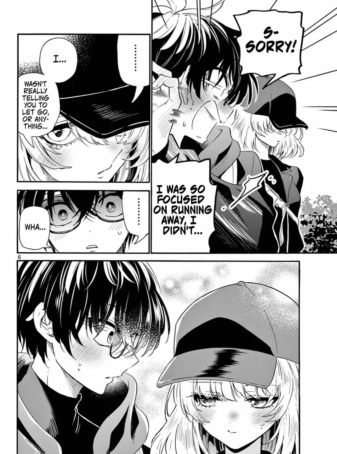 Read Dealing with Mikadono Sisters Is a Breeze Manga Online