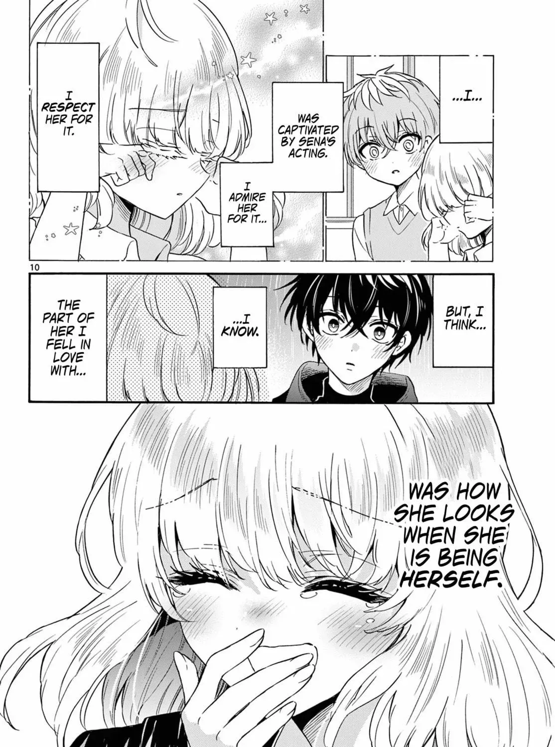 Read Dealing with Mikadono Sisters Is a Breeze Manga Online
