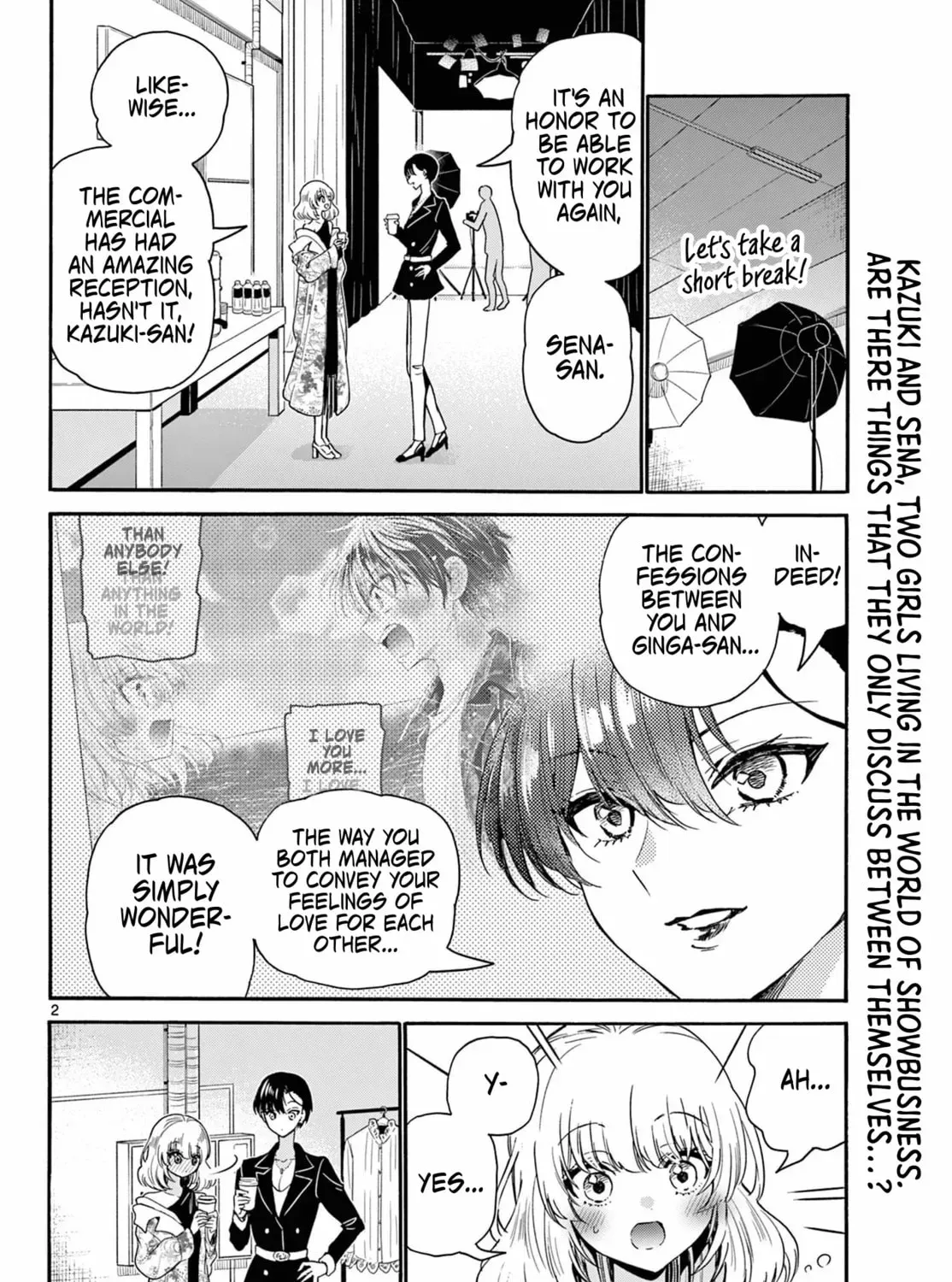 Read Dealing with Mikadono Sisters Is a Breeze Manga Online
