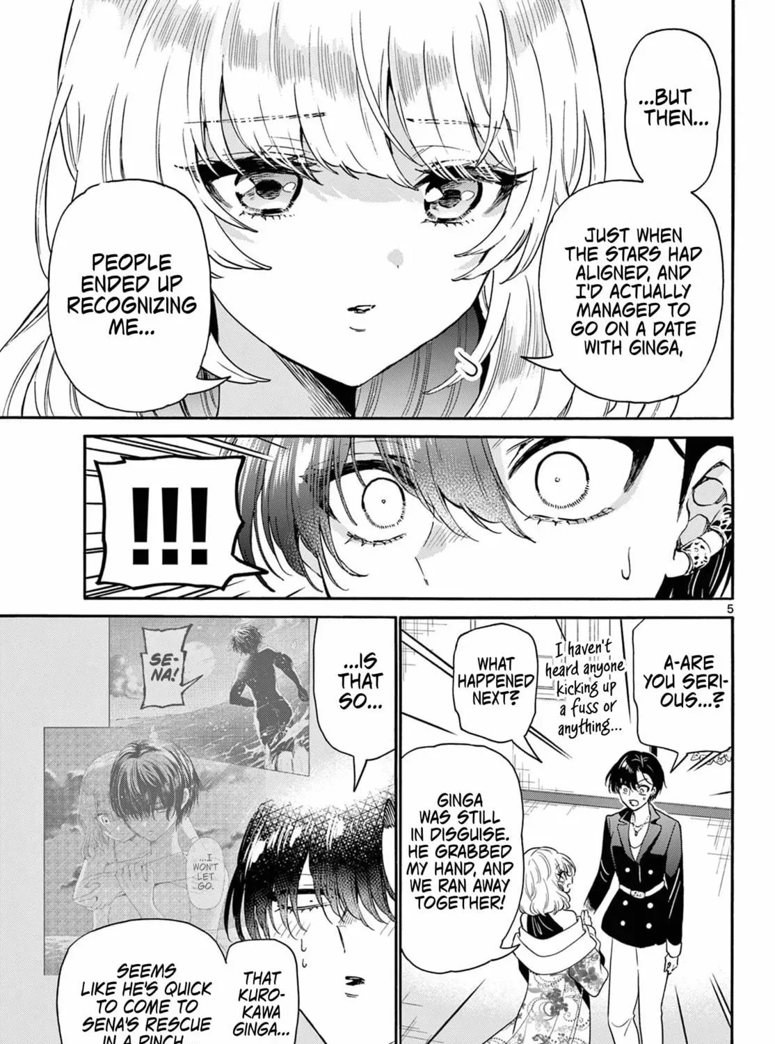 Read Dealing with Mikadono Sisters Is a Breeze Manga Online
