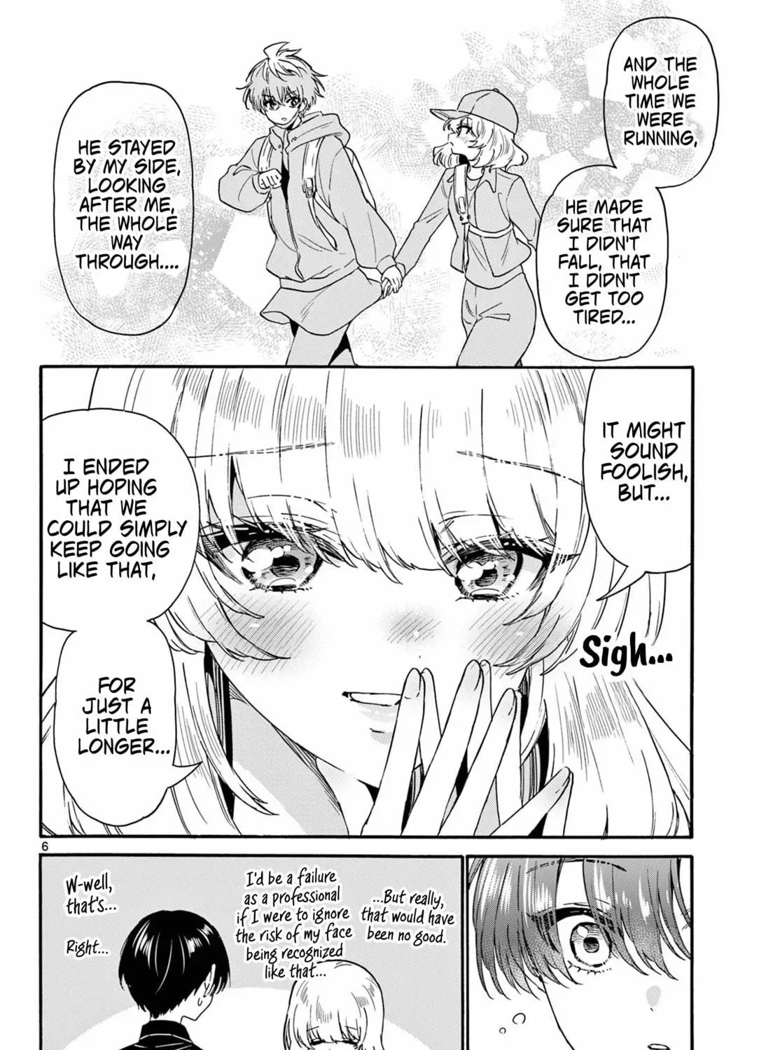 Read Dealing with Mikadono Sisters Is a Breeze Manga Online