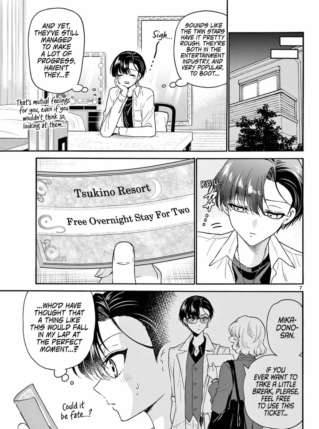 Read Dealing with Mikadono Sisters Is a Breeze Manga Online