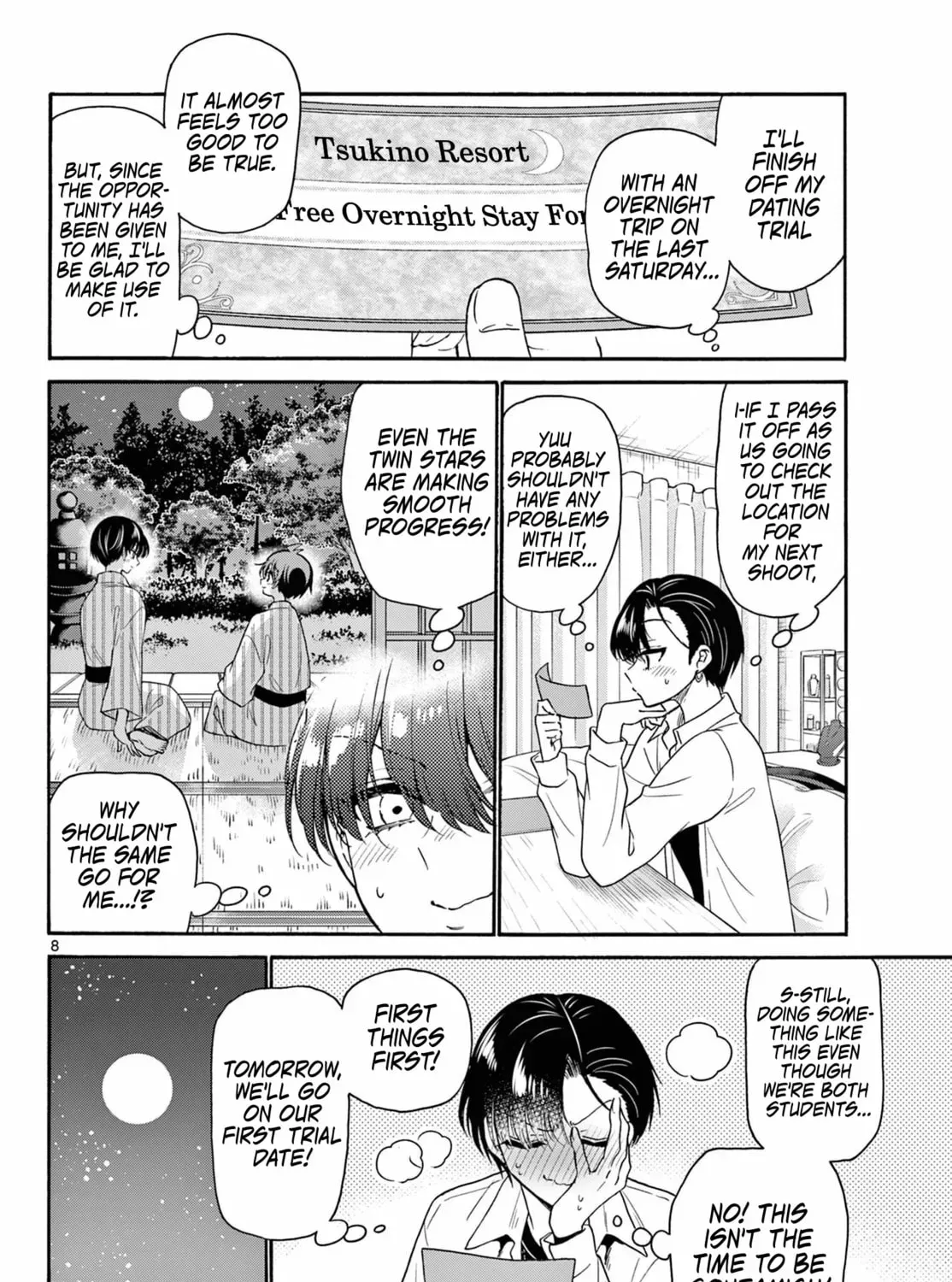 Read Dealing with Mikadono Sisters Is a Breeze Manga Online