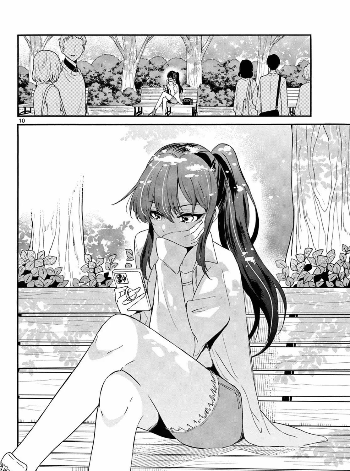 Read Dealing with Mikadono Sisters Is a Breeze Manga Online