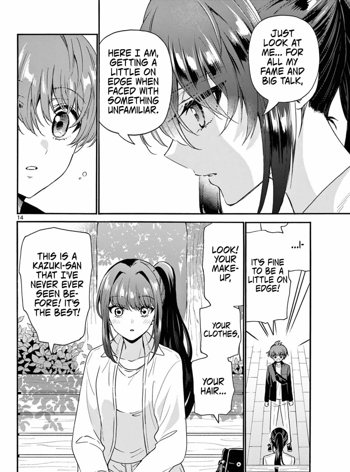 Read Dealing with Mikadono Sisters Is a Breeze Manga Online