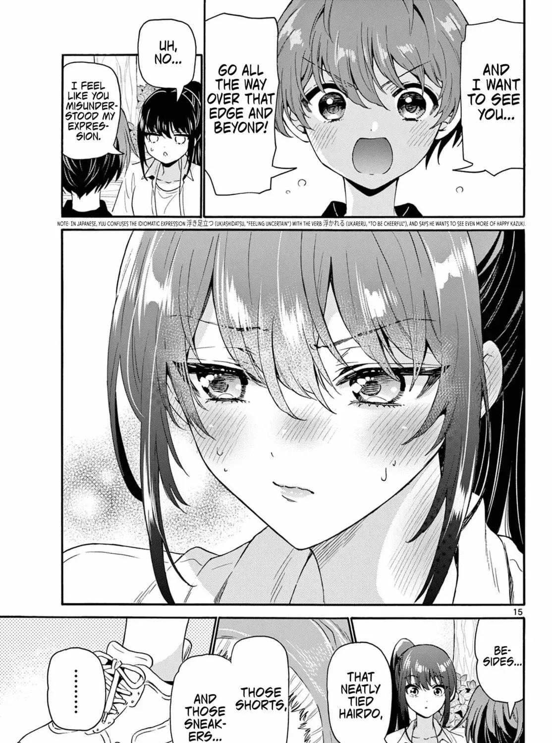 Read Dealing with Mikadono Sisters Is a Breeze Manga Online