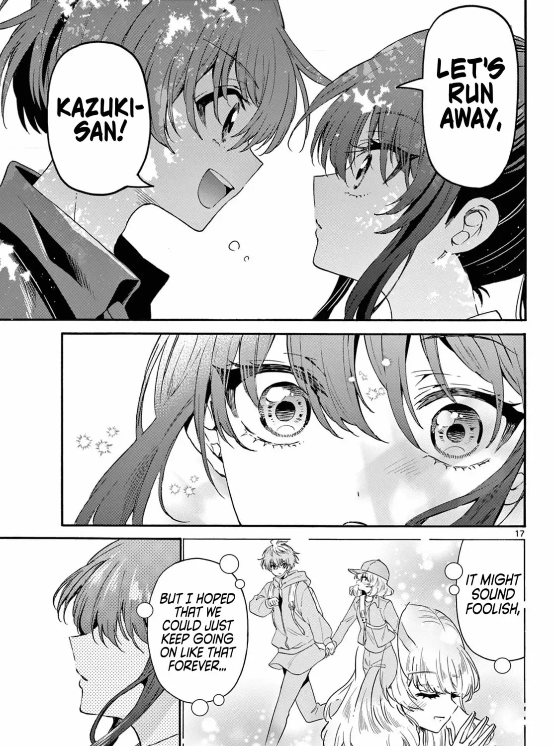 Read Dealing with Mikadono Sisters Is a Breeze Manga Online
