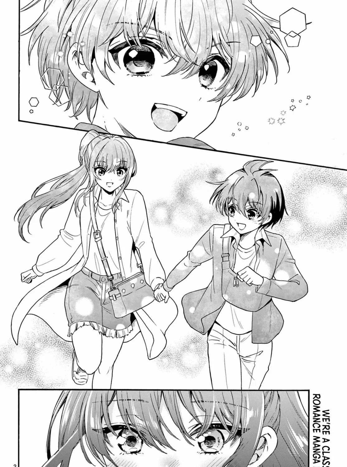 Read Dealing with Mikadono Sisters Is a Breeze Manga Online