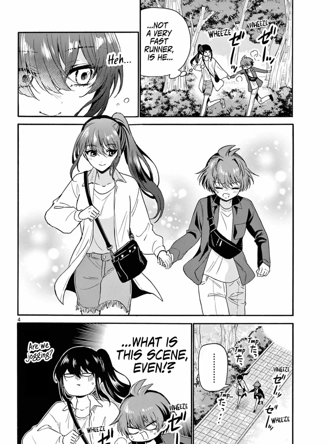 Read Dealing with Mikadono Sisters Is a Breeze Manga Online