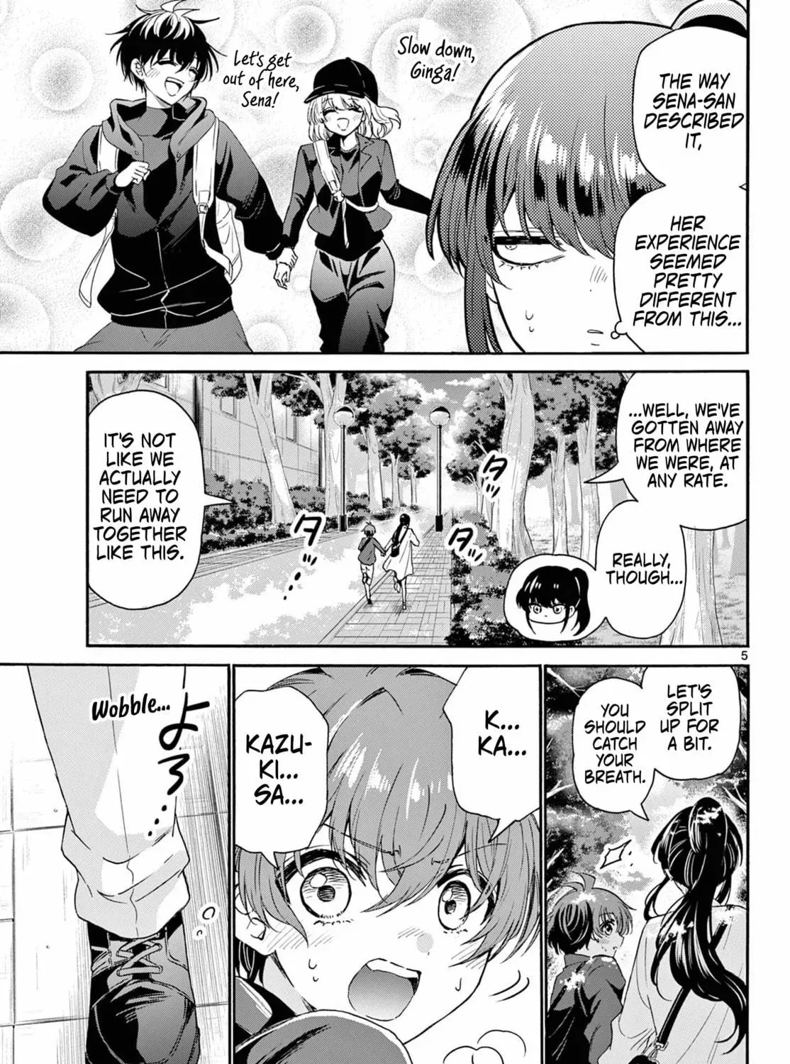 Read Dealing with Mikadono Sisters Is a Breeze Manga Online