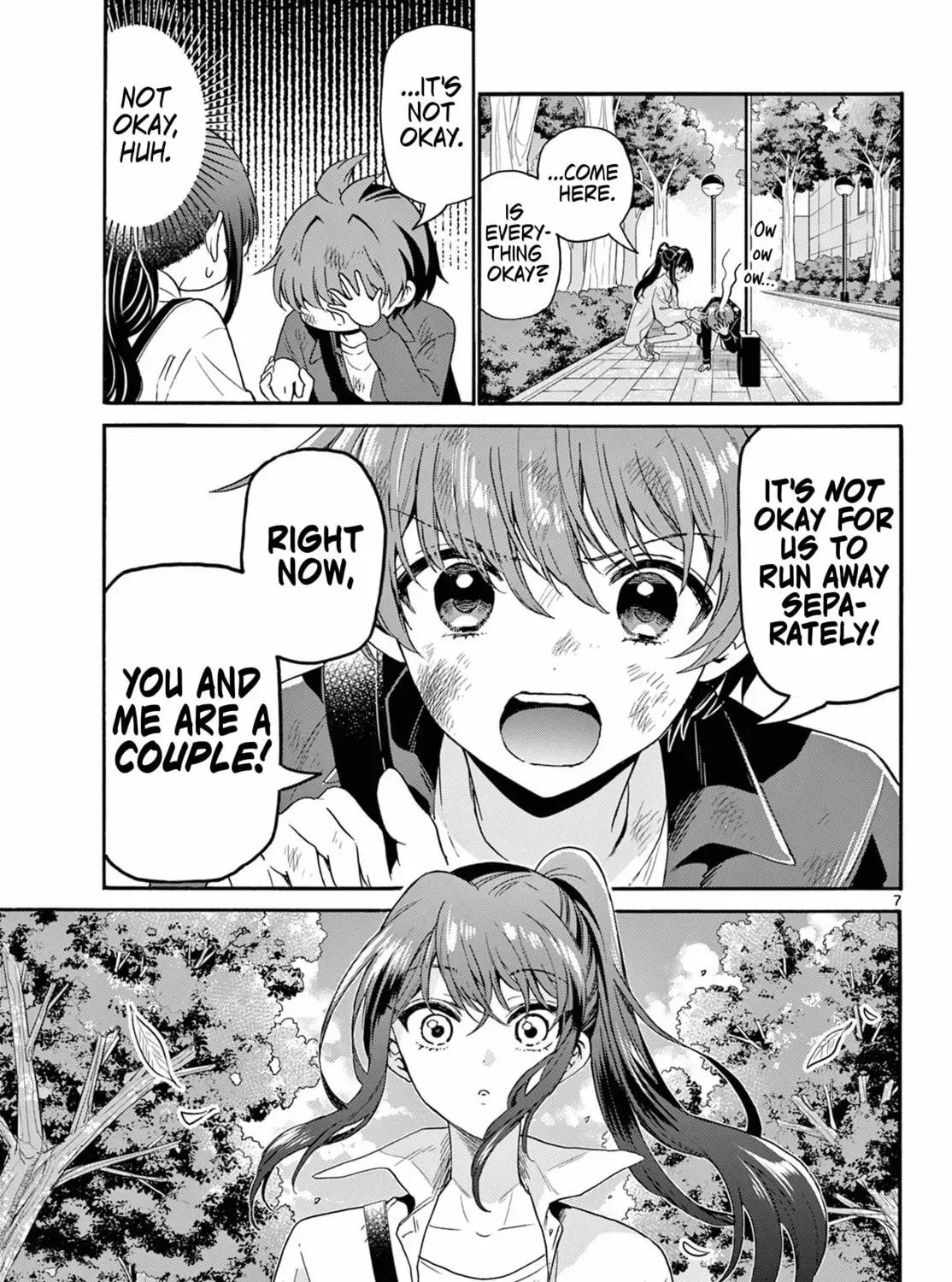 Read Dealing with Mikadono Sisters Is a Breeze Manga Online
