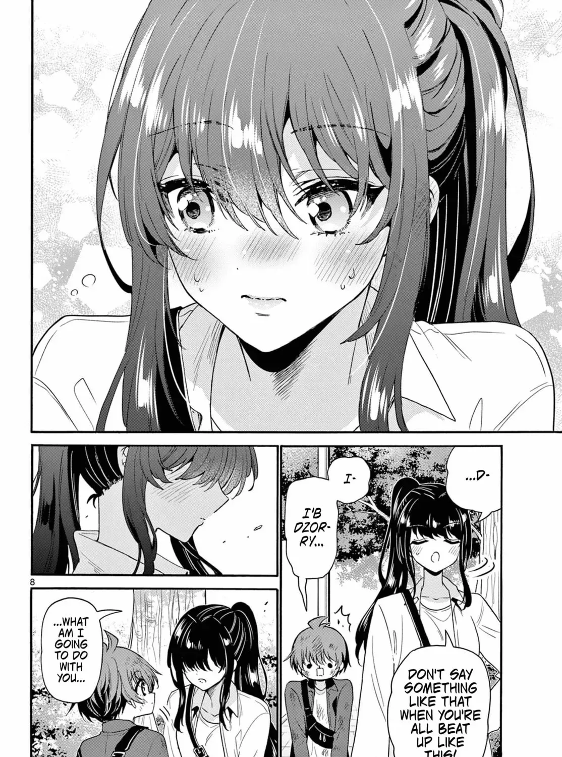 Read Dealing with Mikadono Sisters Is a Breeze Manga Online
