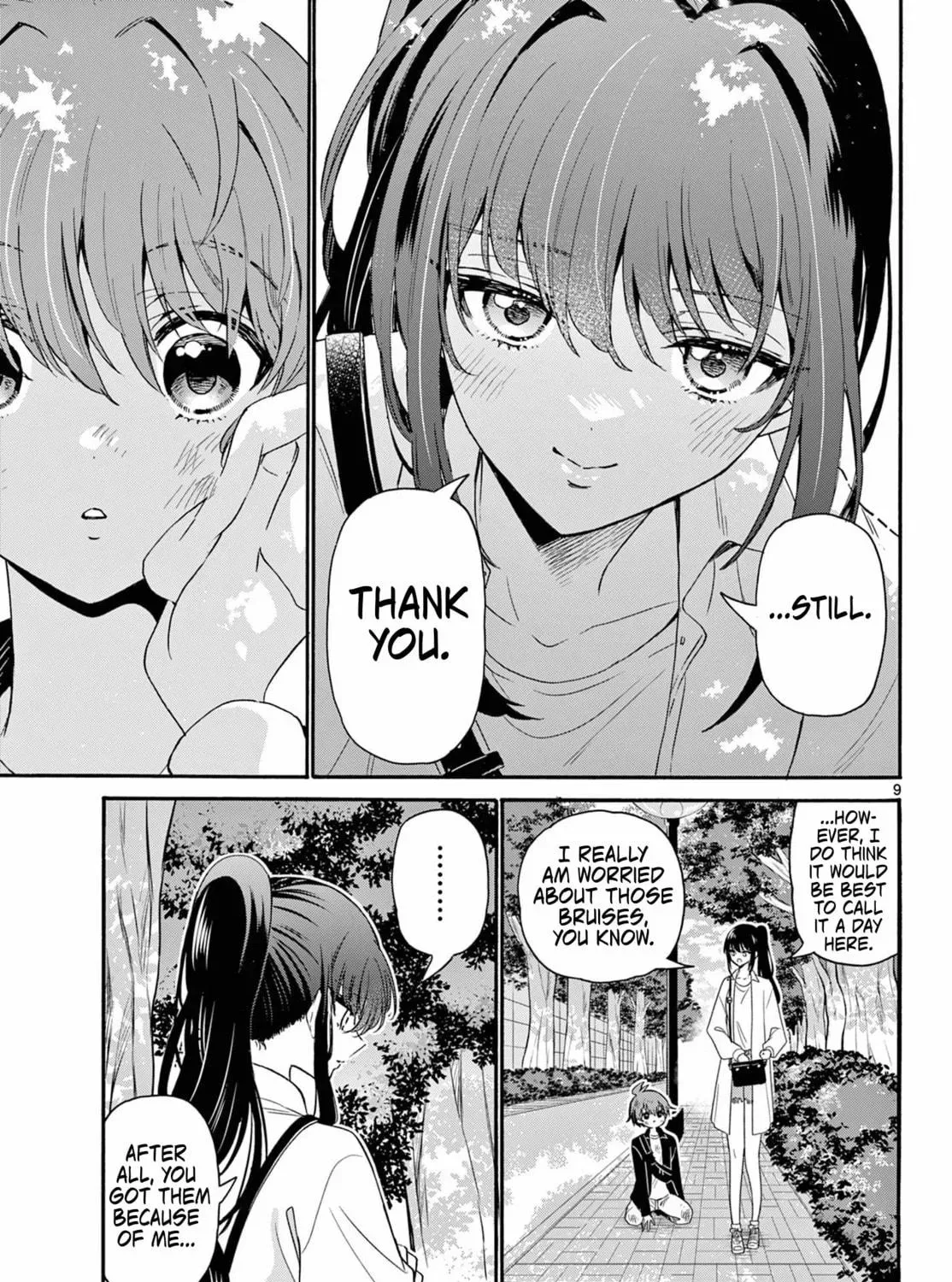 Read Dealing with Mikadono Sisters Is a Breeze Manga Online